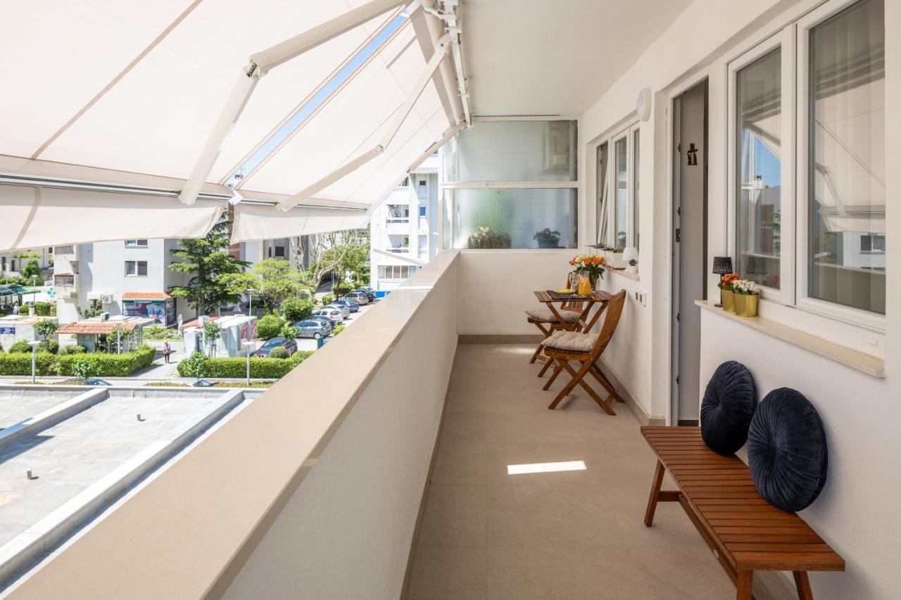 Apartment Nova 4* Dugi Rat Dış mekan fotoğraf
