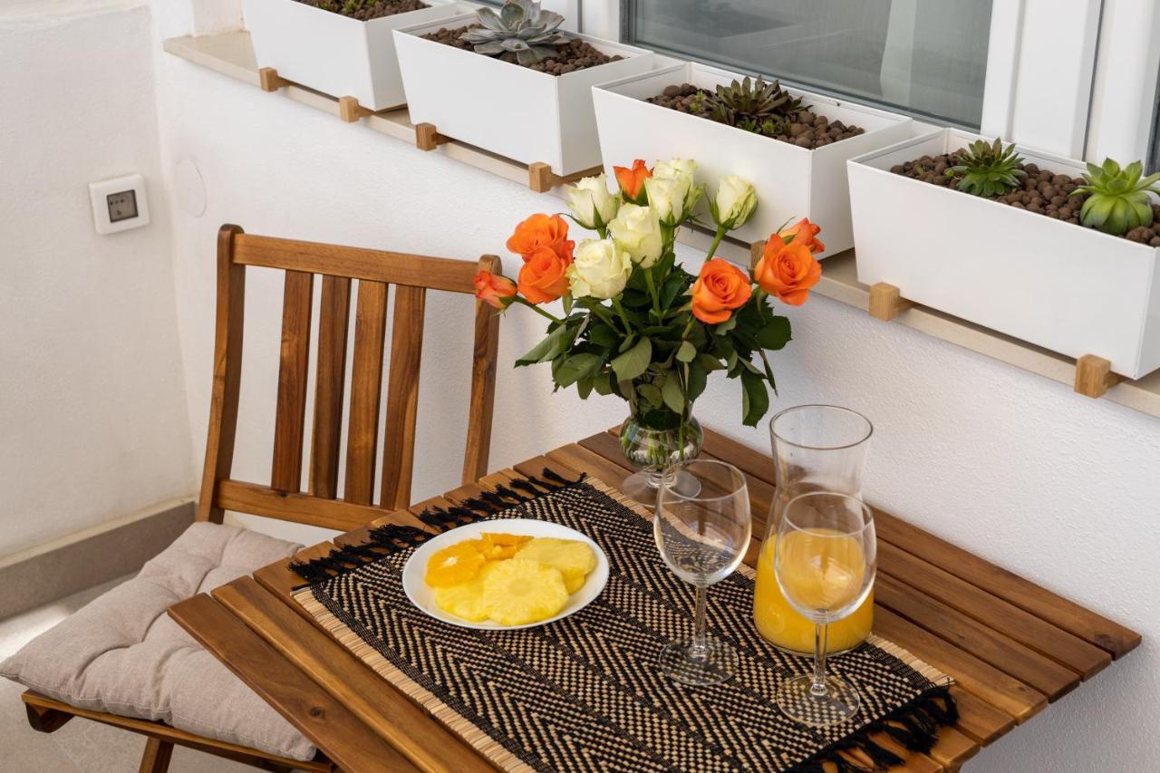 Apartment Nova 4* Dugi Rat Dış mekan fotoğraf