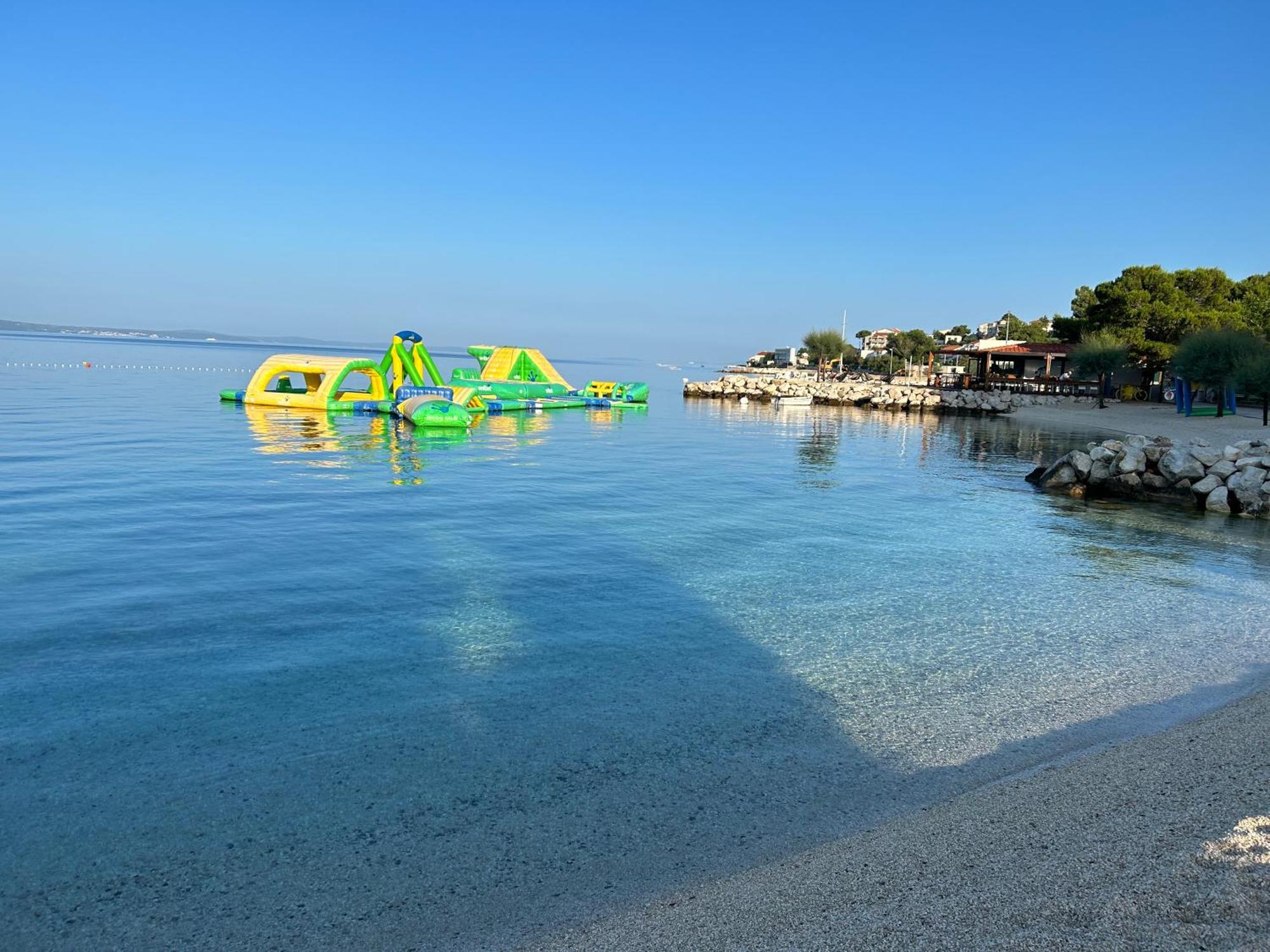 Apartment Nova 4* Dugi Rat Dış mekan fotoğraf