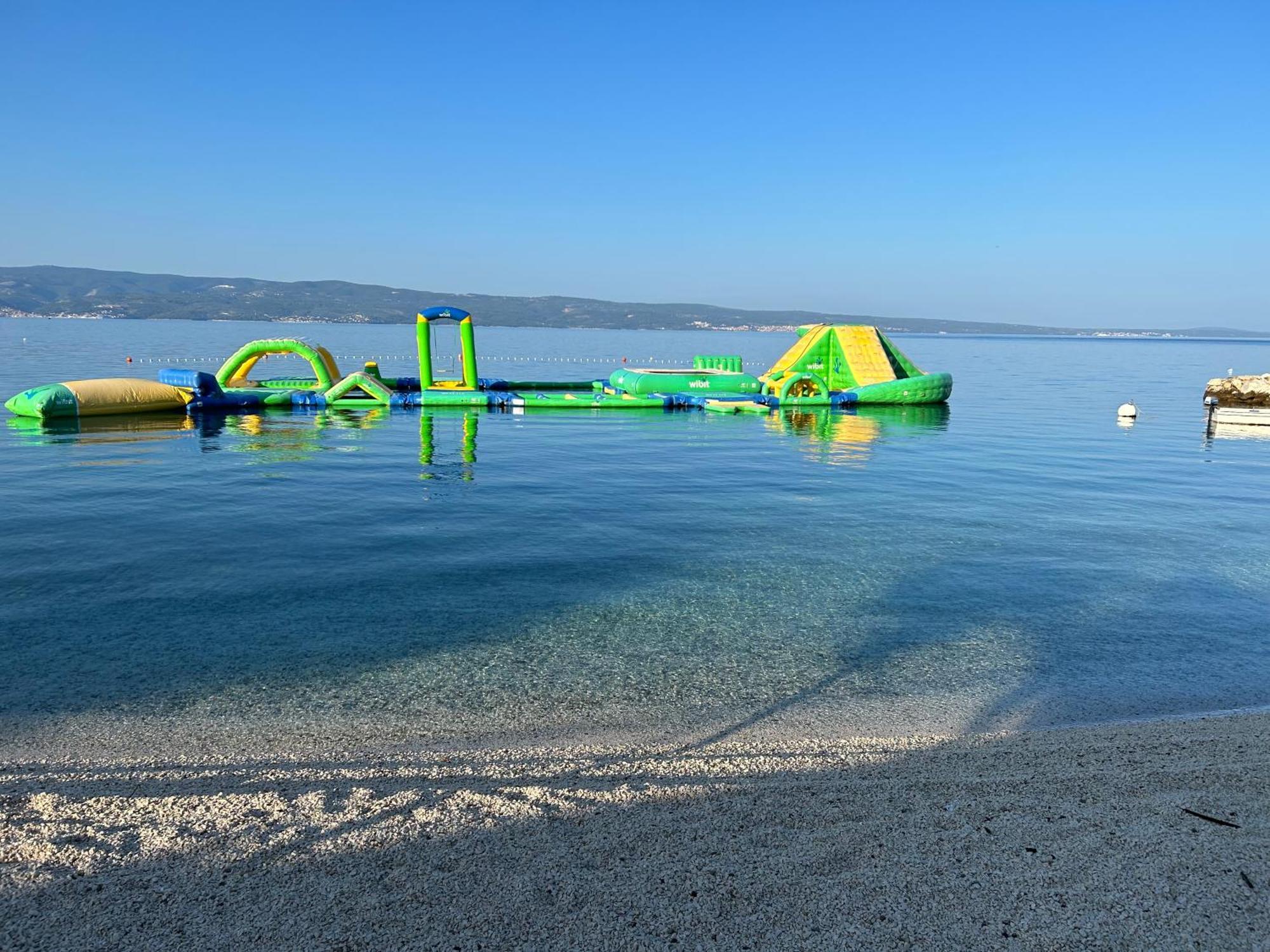 Apartment Nova 4* Dugi Rat Dış mekan fotoğraf