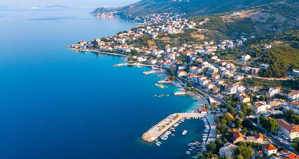 Apartment Nova 4* Dugi Rat Dış mekan fotoğraf